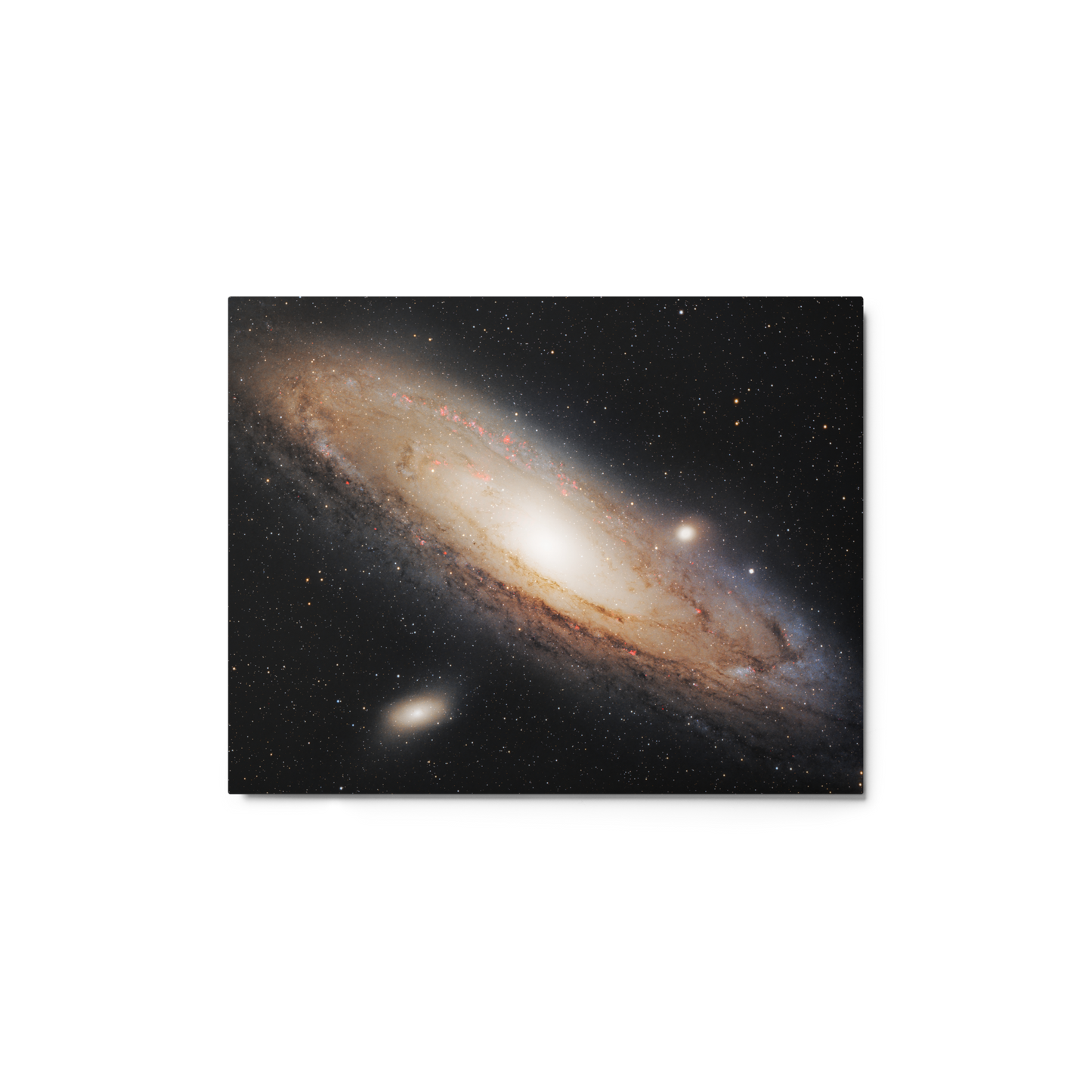 Andromeda Galaxy - Metal Print