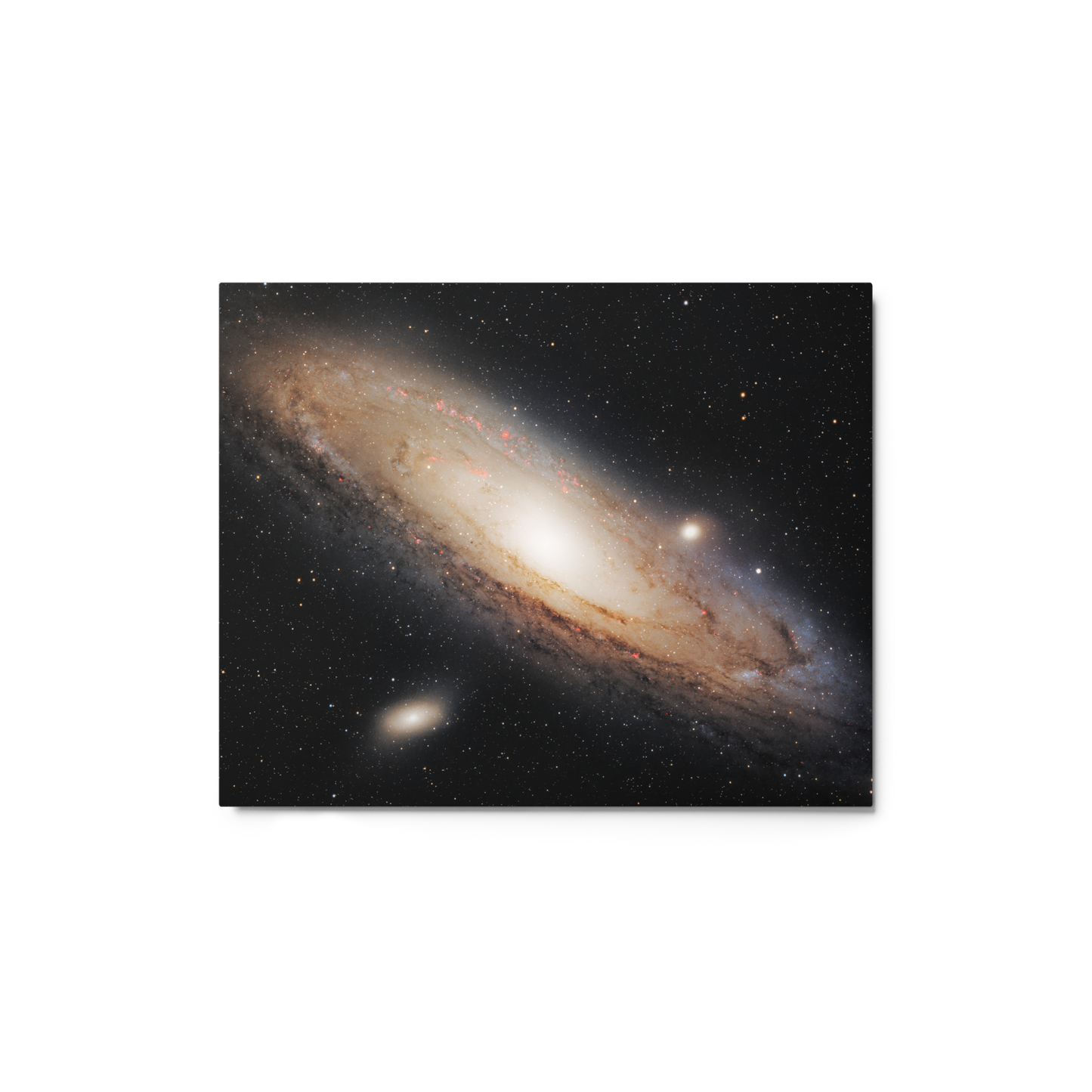 Andromeda Galaxy - Metal Print